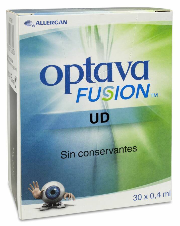 Optava Fusión, 30 Uds image number null