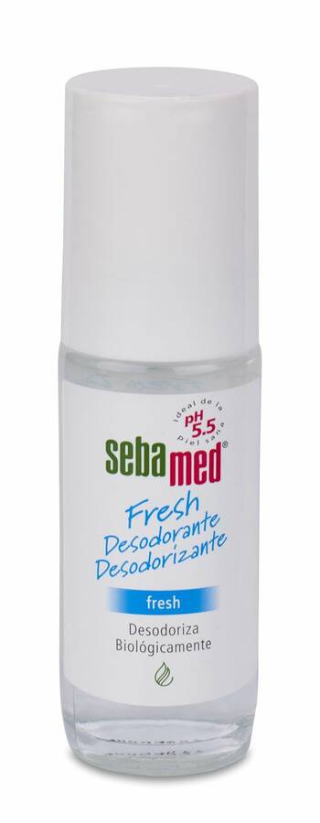 Sebamed Desodorante Fresh Roll-On, 50 ml image number null