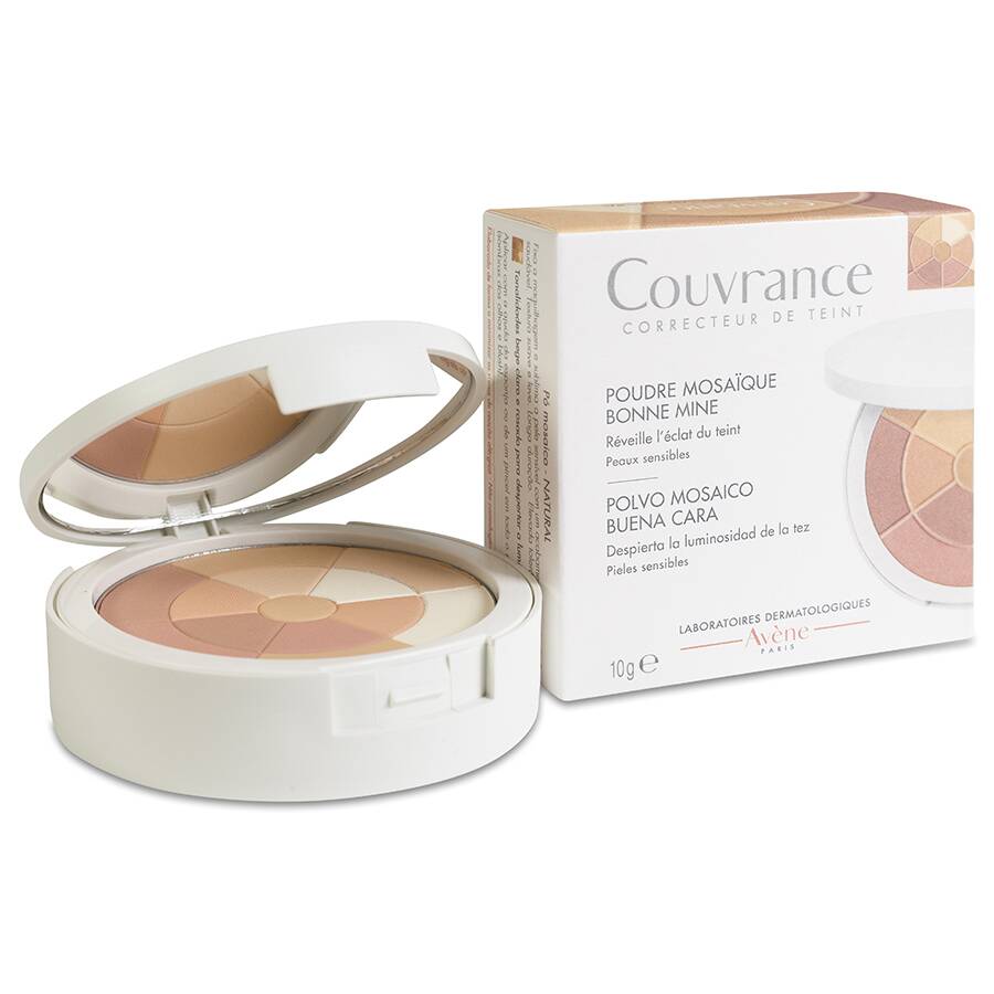 Avène Couvrance Polvos Mosaico Buena Cara, 10 g image number null