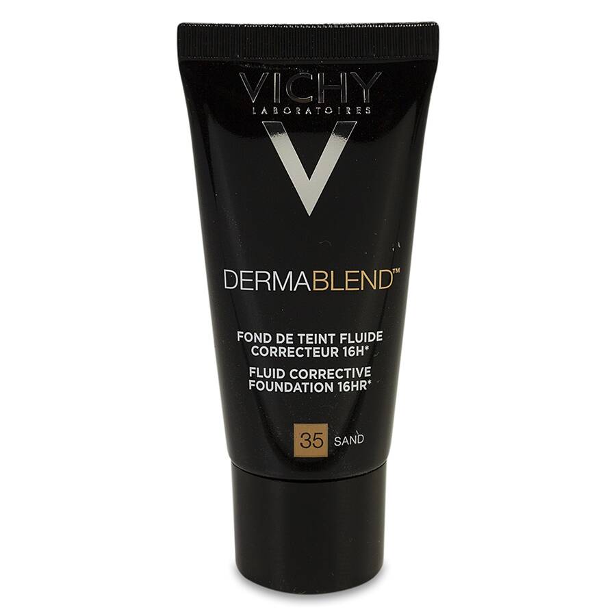 Vichy Dermablend Maquillaje 35 Sand, 30 ml image number null