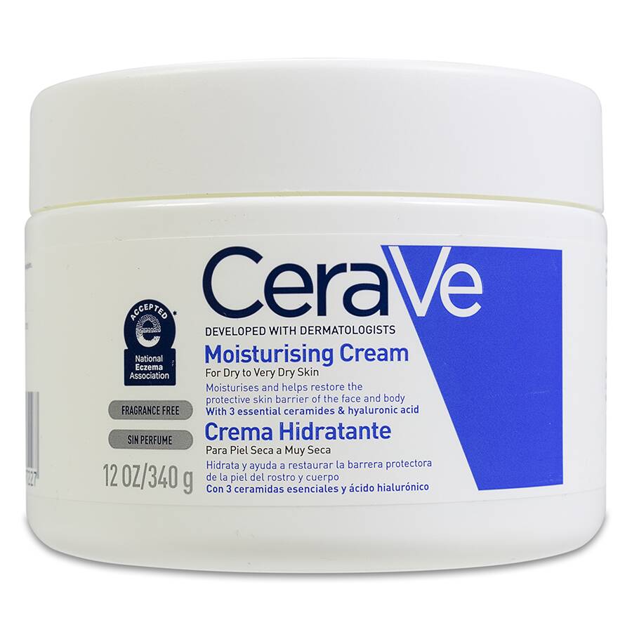 CeraVe Crema Hidratante, 340 g image number null